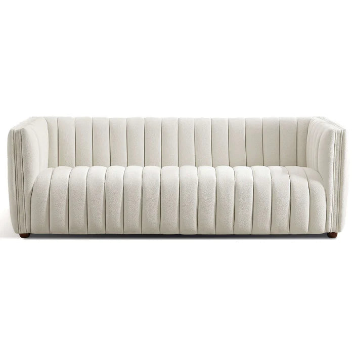 April Boucle Sofa