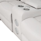 Radiant Power Sectional