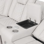 Radiant Power Sectional