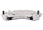 Radiant Power Sectional