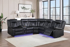 Splendor Power Sectional