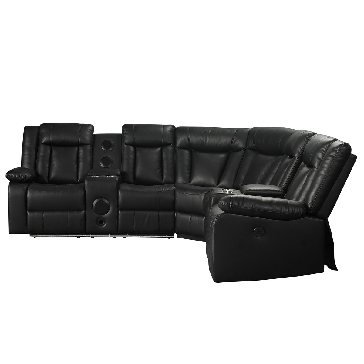 Splendor Power Sectional