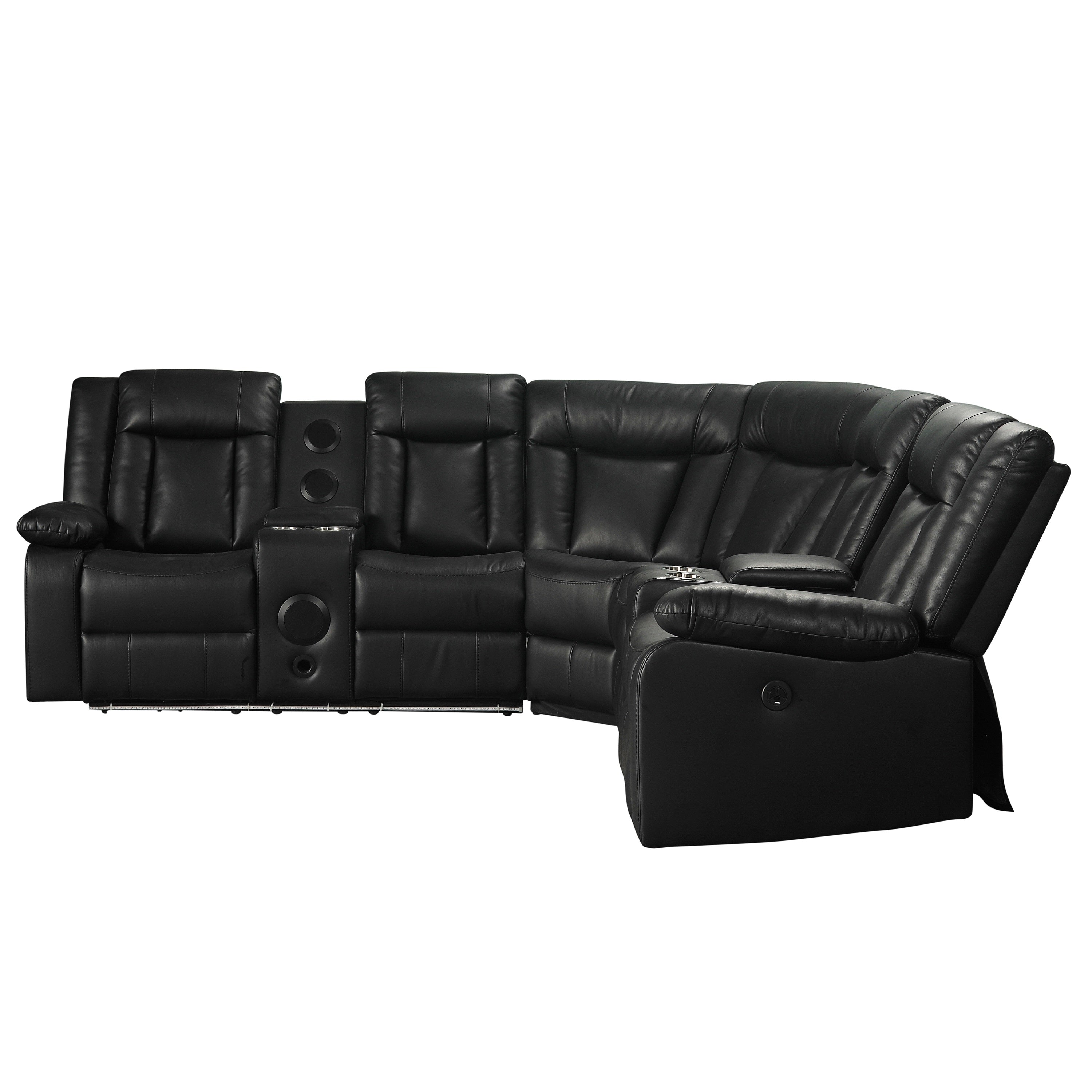 Splendor Power Sectional