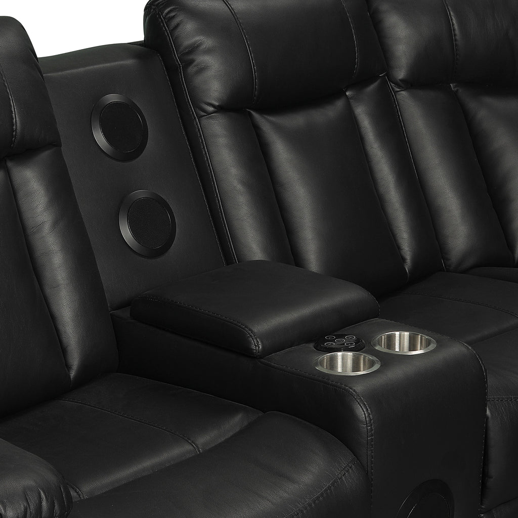 Splendor Power Sectional
