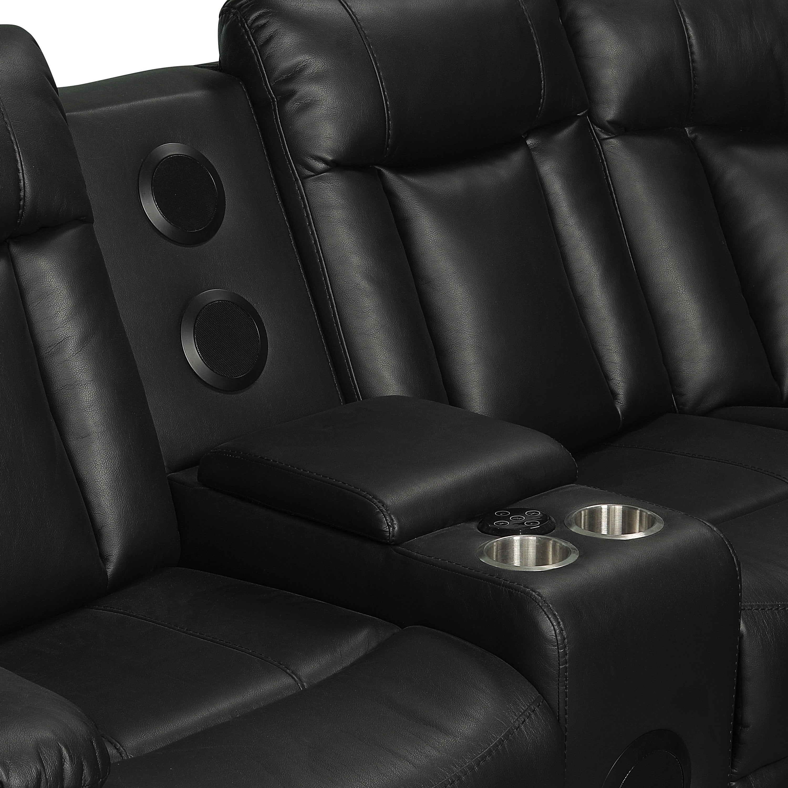 Splendor Power Sectional