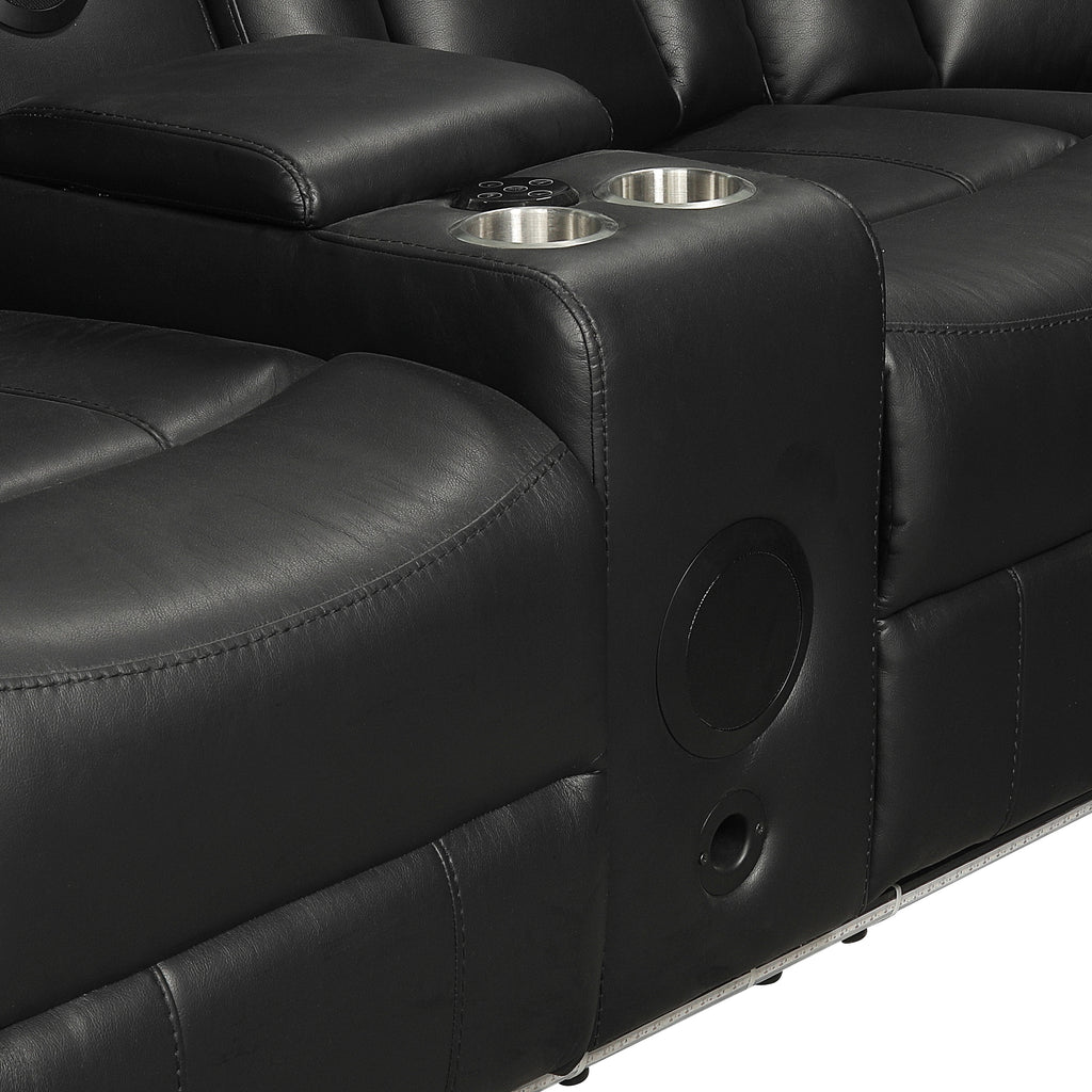 Splendor Power Sectional