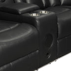 Splendor Power Sectional