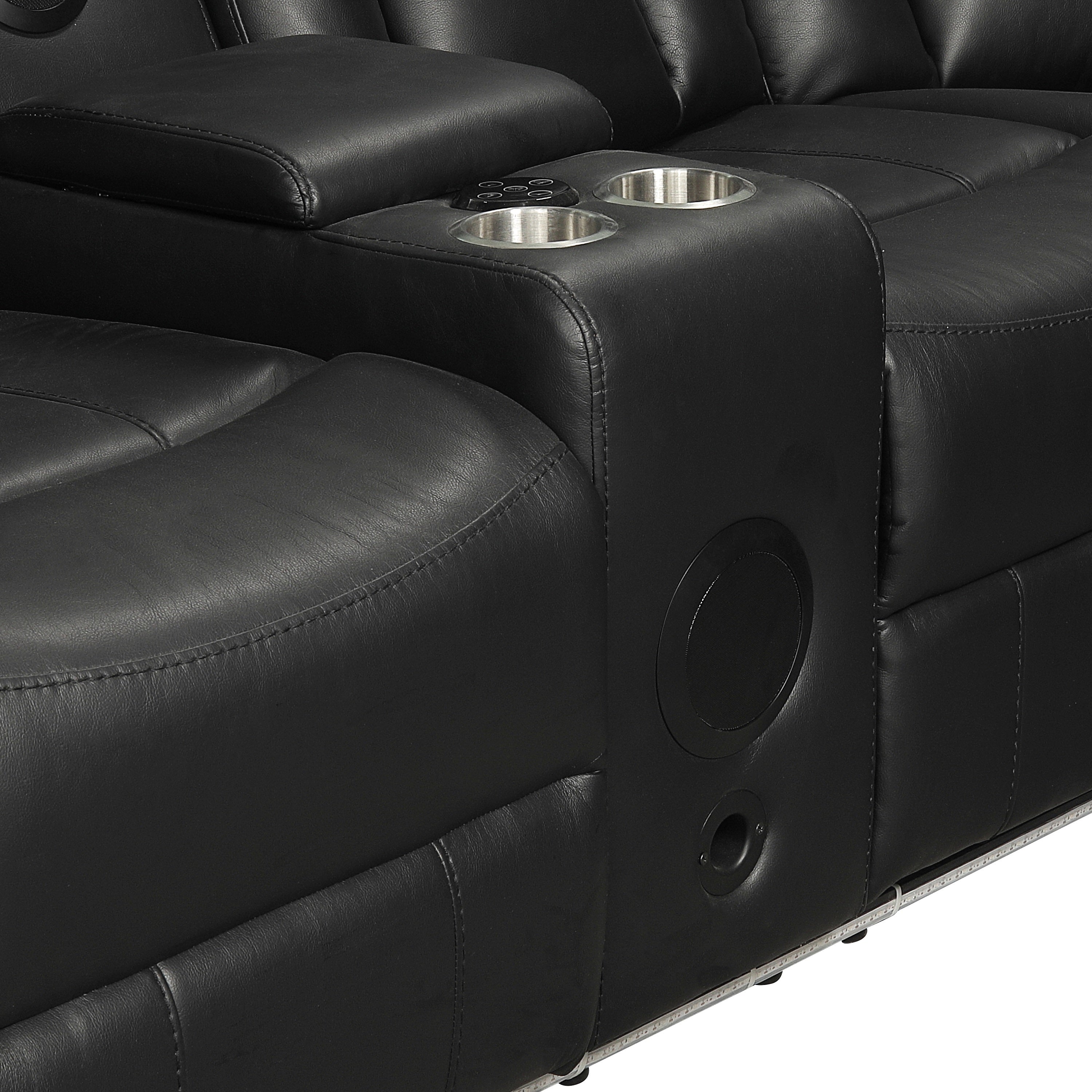Splendor Power Sectional