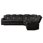 Radiant Power Sectional