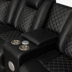 Radiant Power Sectional