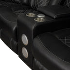 Radiant Power Sectional