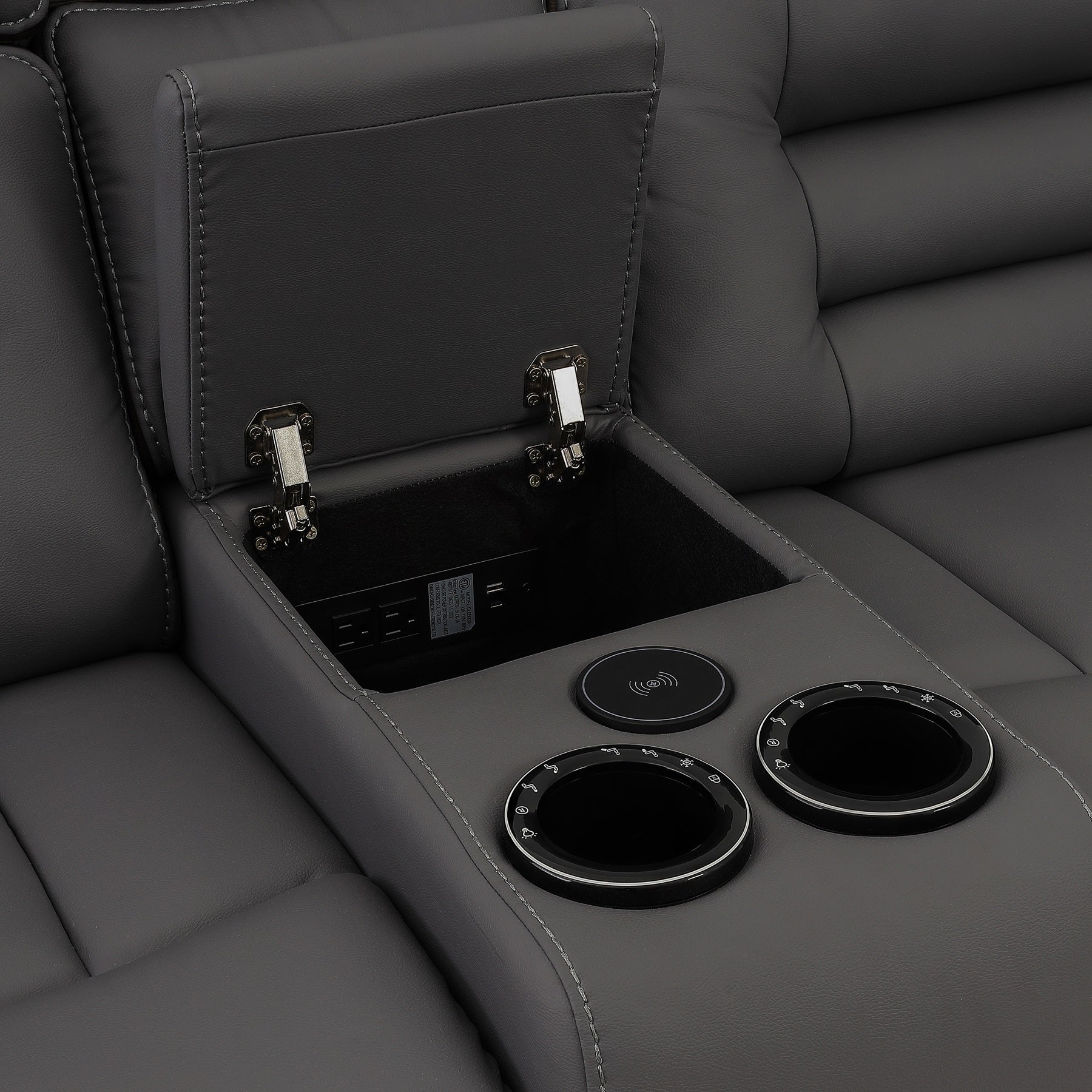 Apollo 3-Piece Theater Set