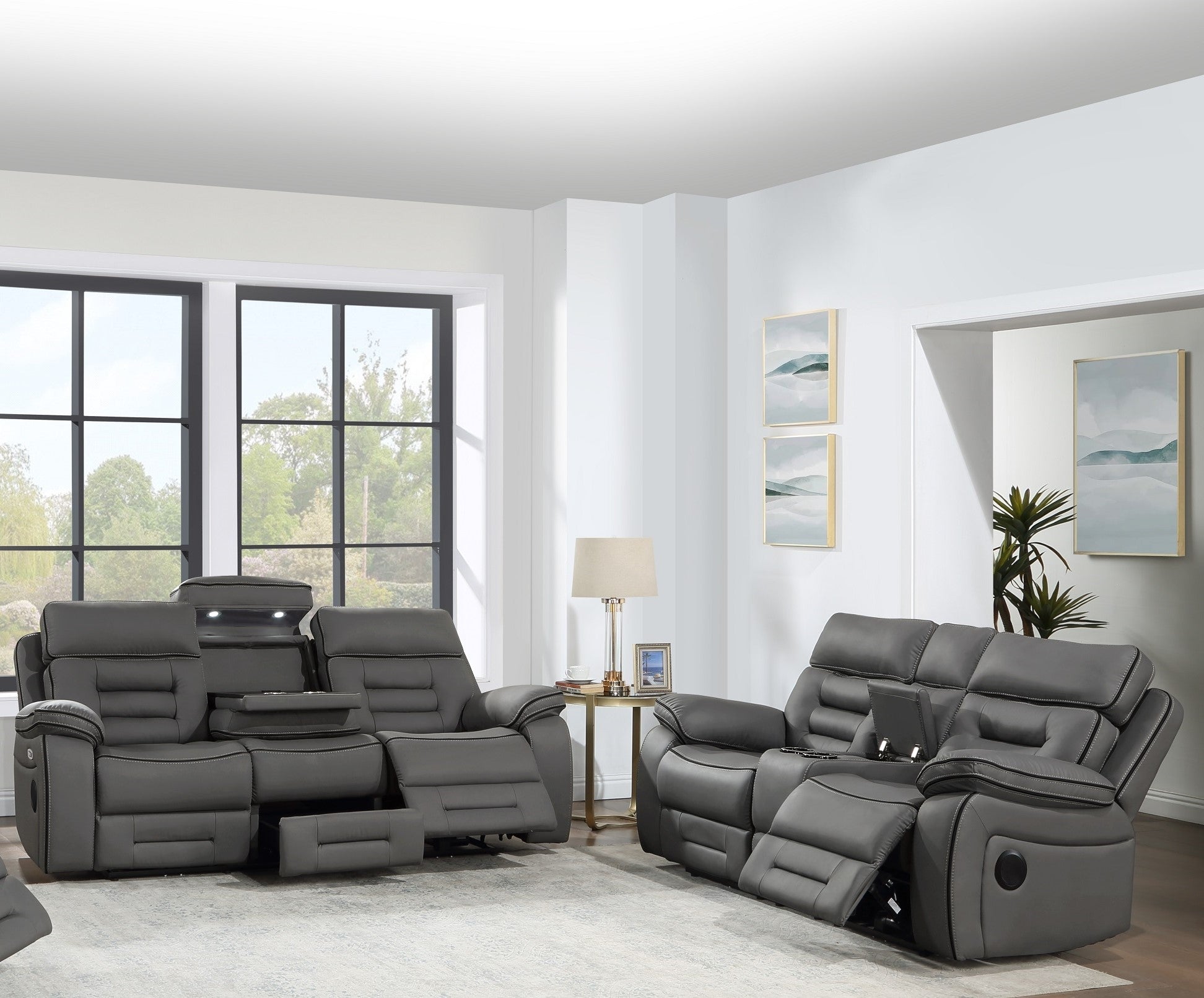 Apollo 3-Piece Theater Set