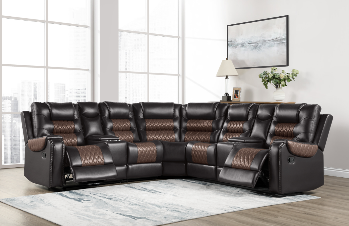 Hart Manual Sectional