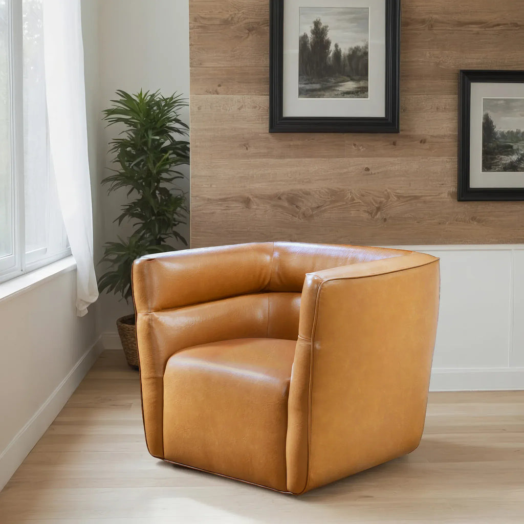 Callan Swivel Chair