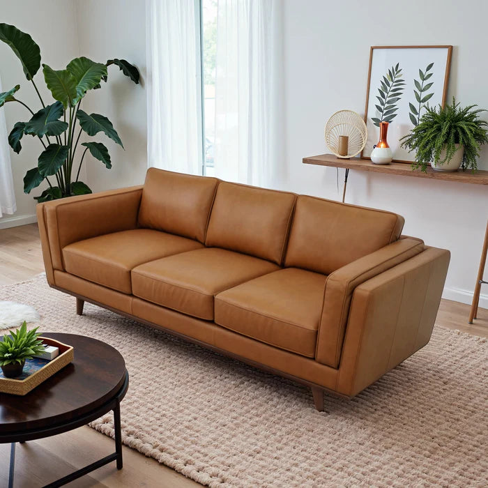 Chase Leather Sofa