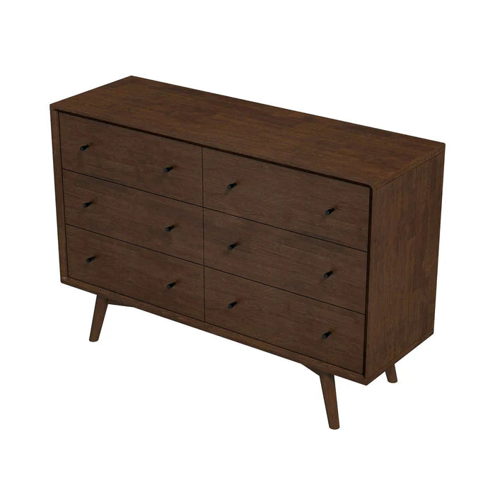 Laurel Mid Century Dresser