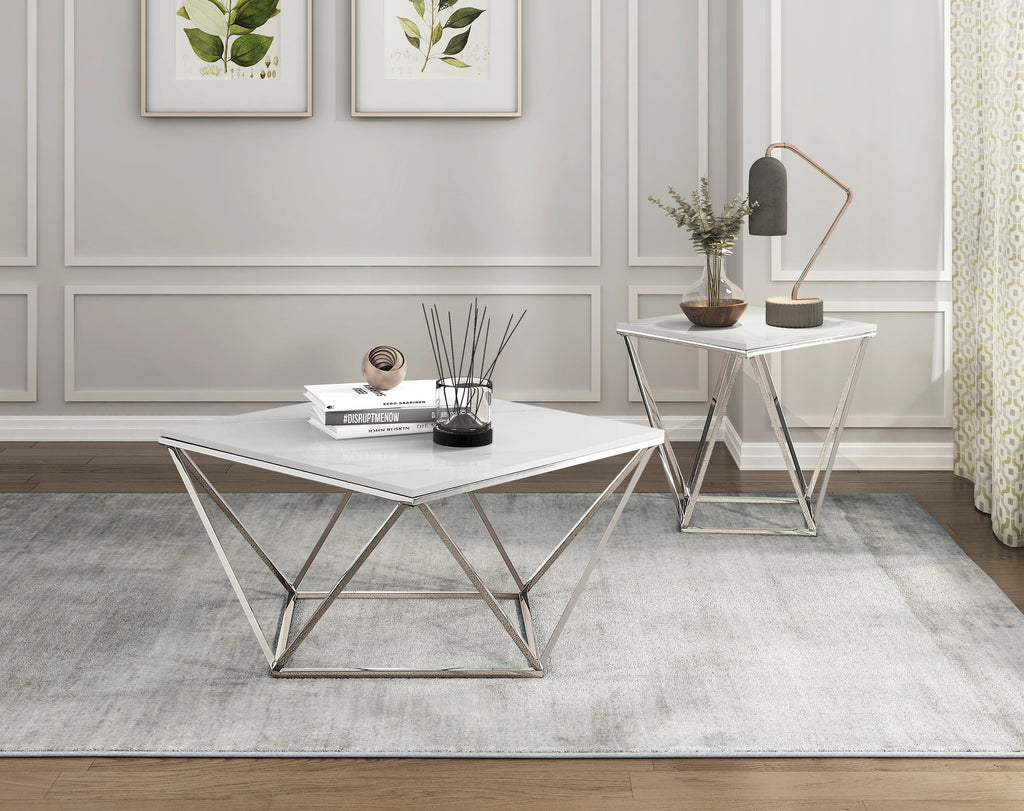 Alfeo Coffee Table Coffee Table Berch Furniture