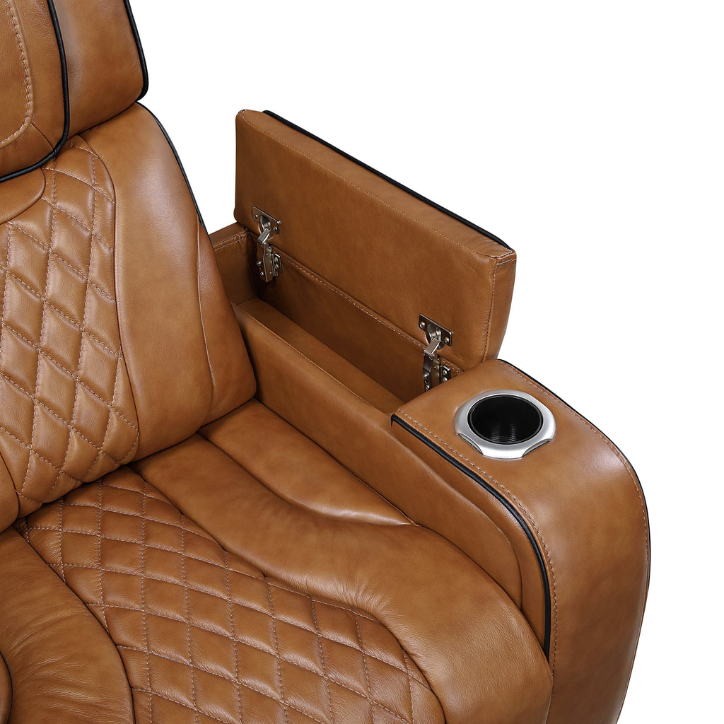 Apex Living Room Set Reclining Berch Furniture