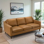 Cooper Leather Sofa