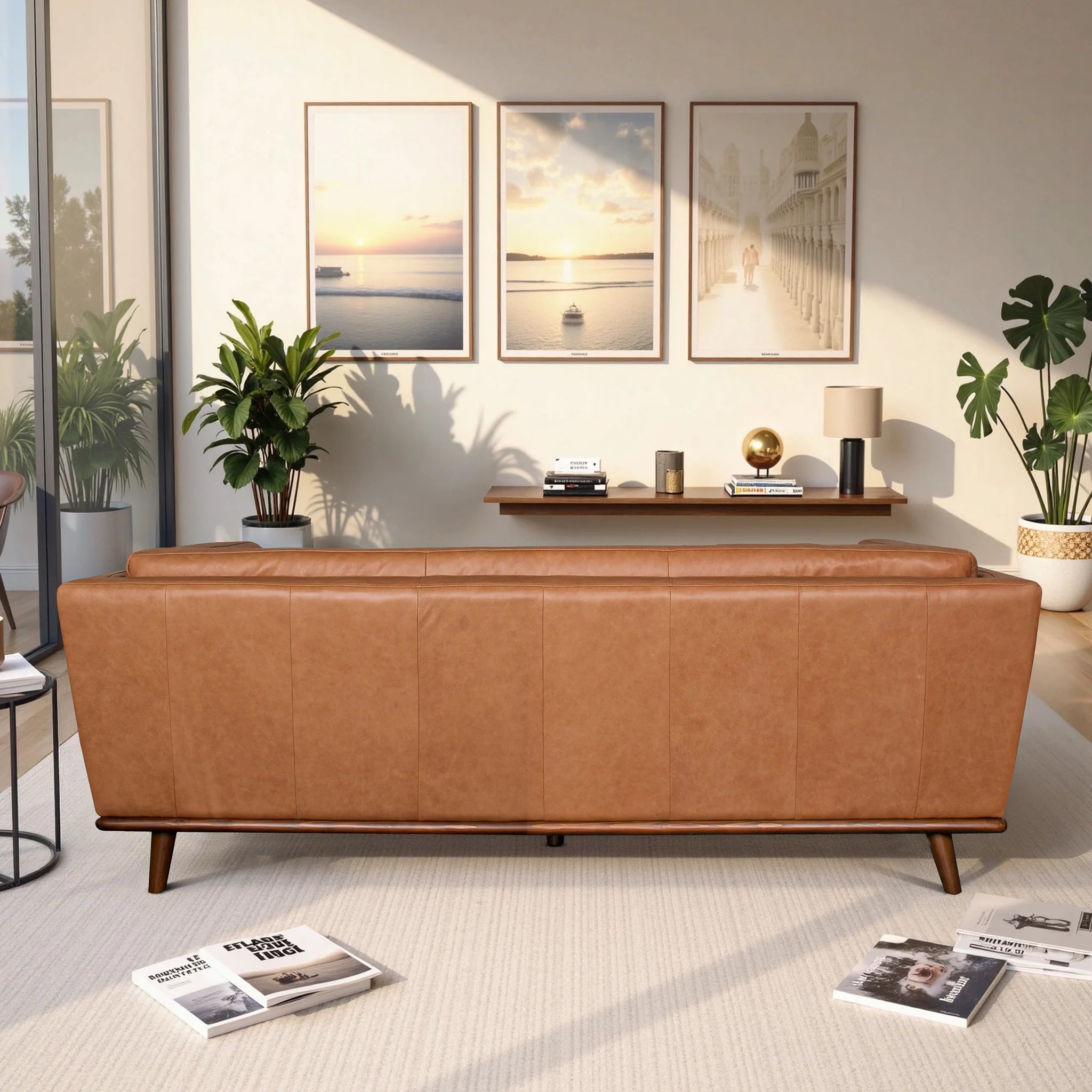 Phoenix Genuine Sofa