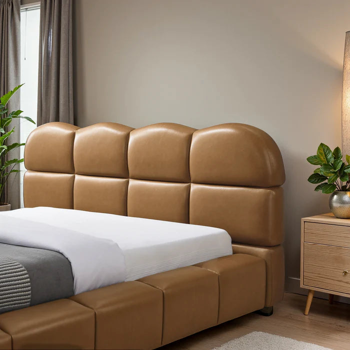 Roswell Queen Bed