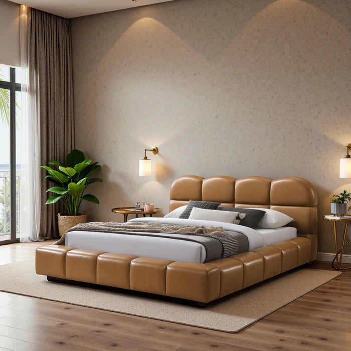 Roswell Queen Bed