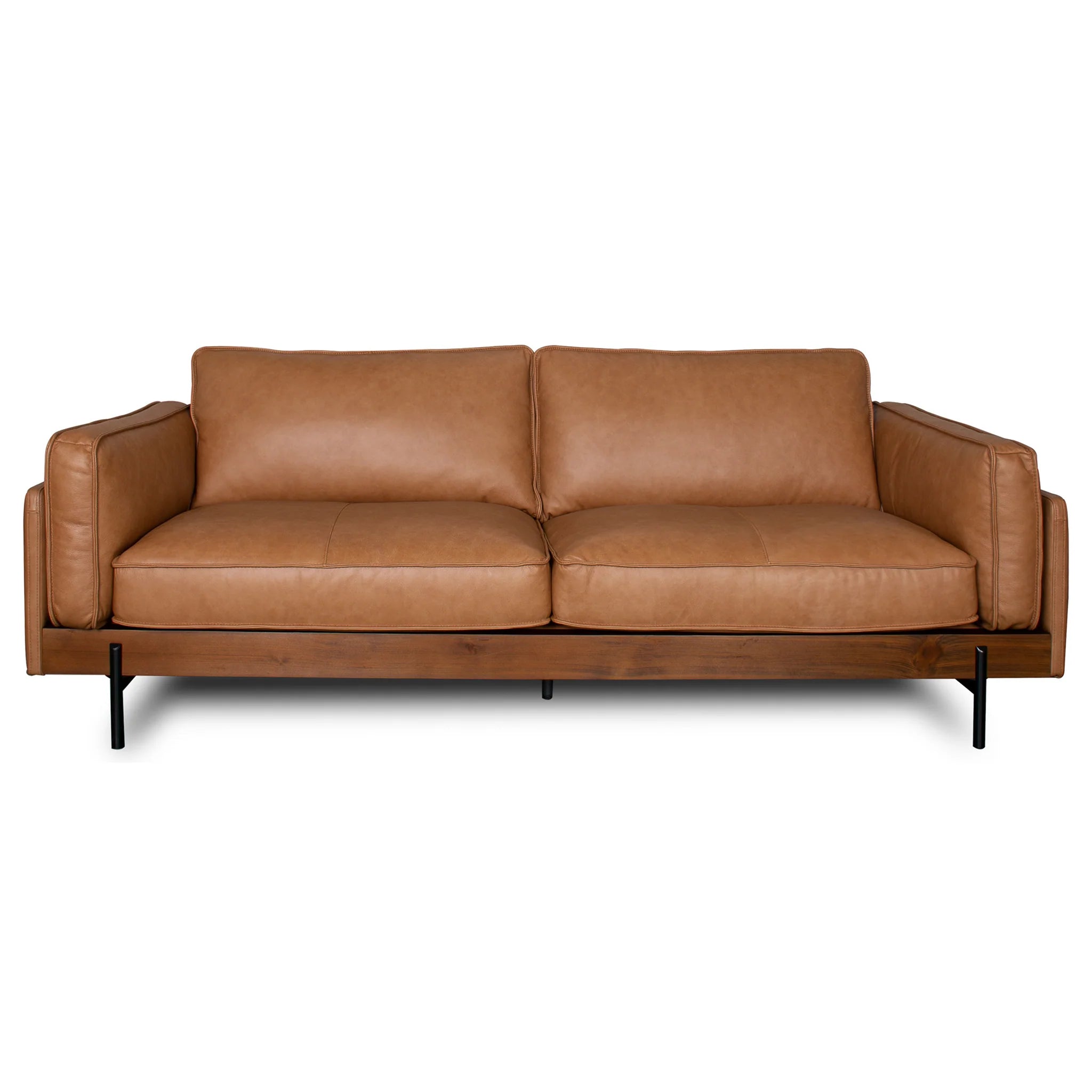Utica Top Grain Sofa