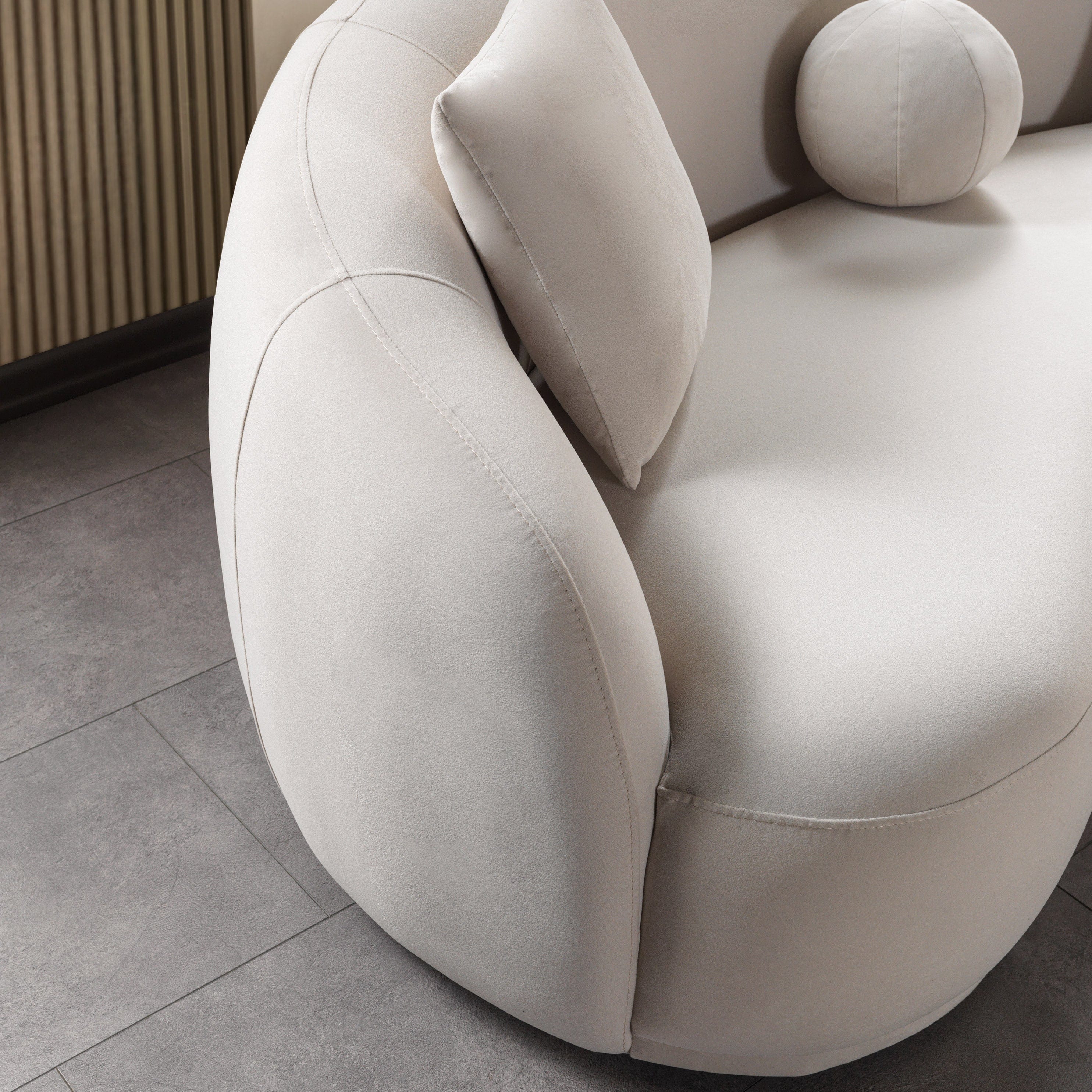 Bonita Velvet Collection Living Room Set Berch Furniture