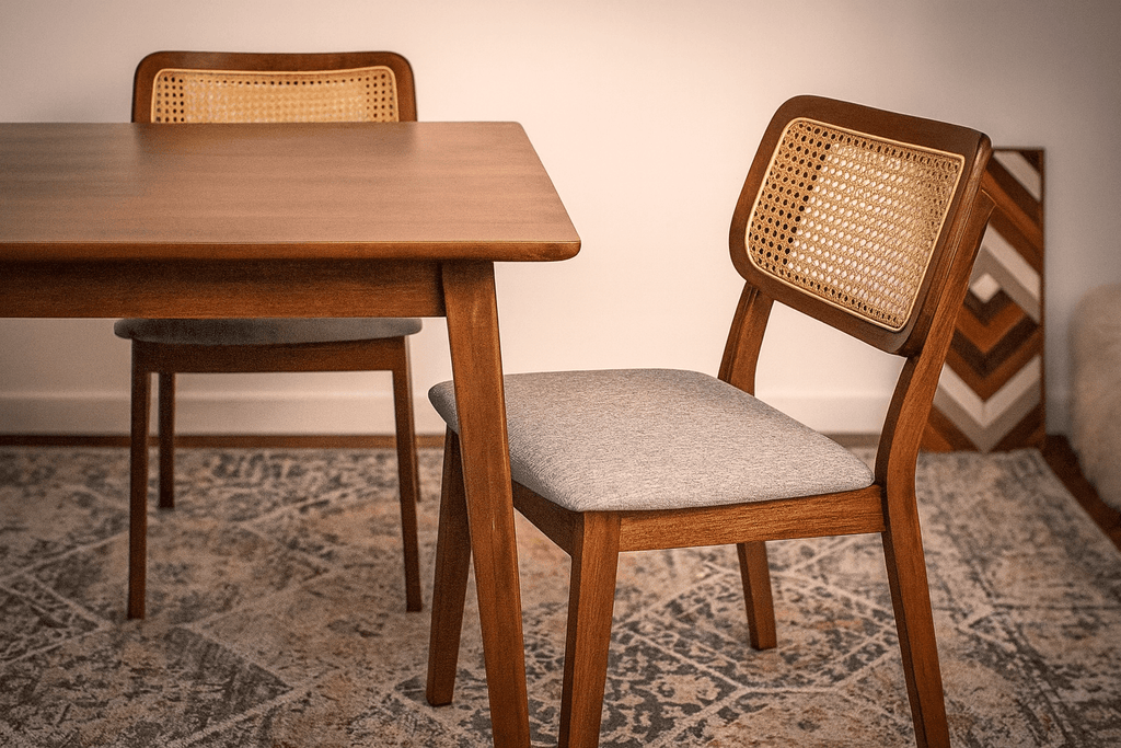 Cayden Dining Chair Set of 2 Dining Chair Berch Furniture