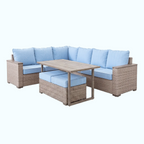 Marina Outdoor Sectional Set
