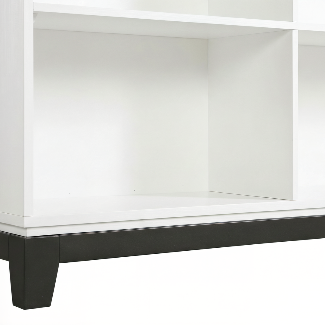 4-Shelf Bookcase