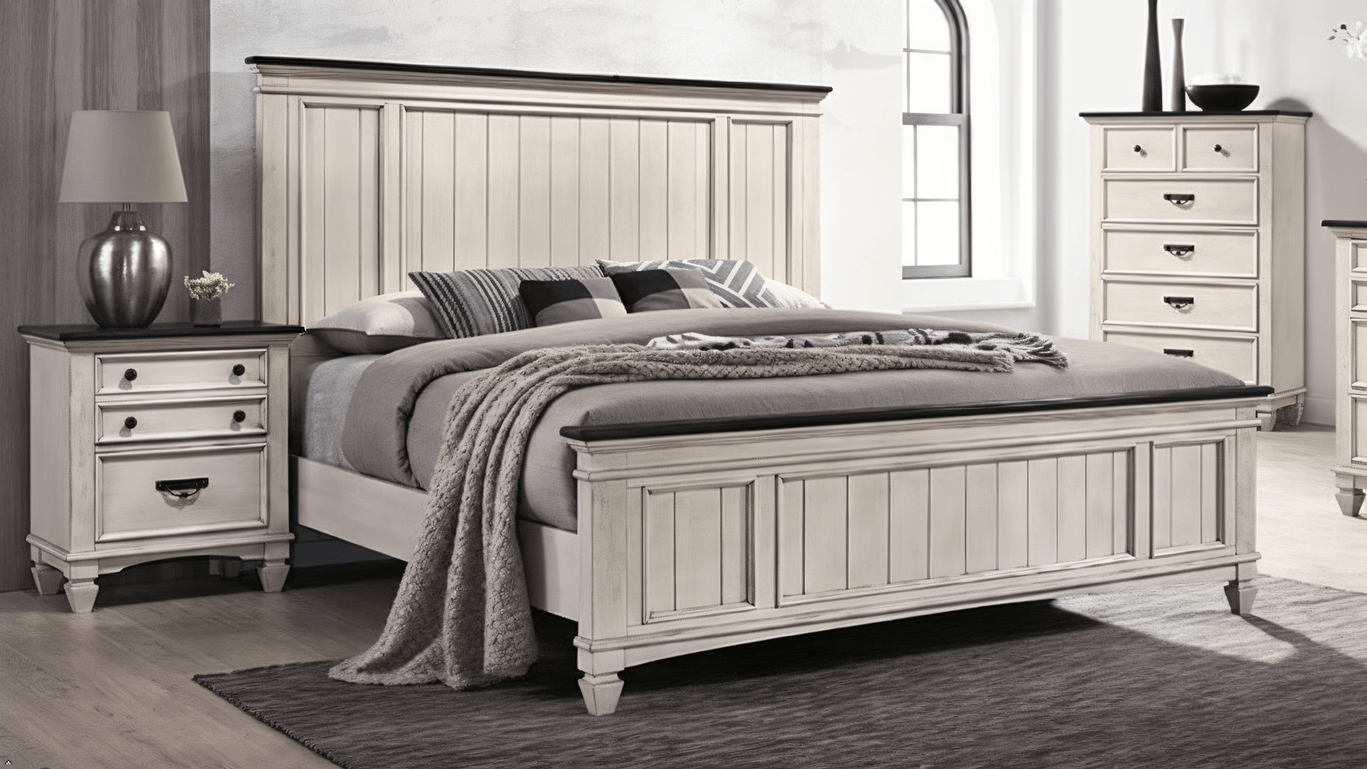 Sawyer Bedroom Set