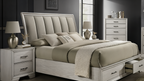 Jennings 6-Piece Storage Bedroom Set