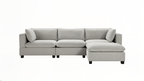 Lisan 4-Pc Modular Sectional
