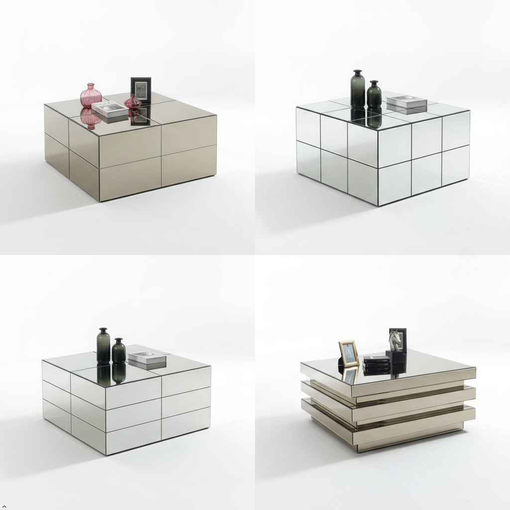 Dream X BERCH Coffee Table