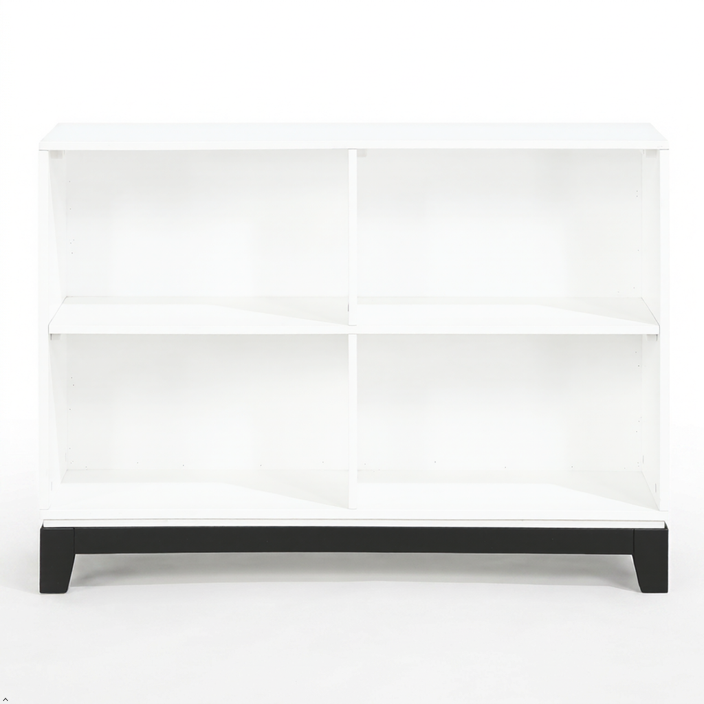4-Shelf Bookcase