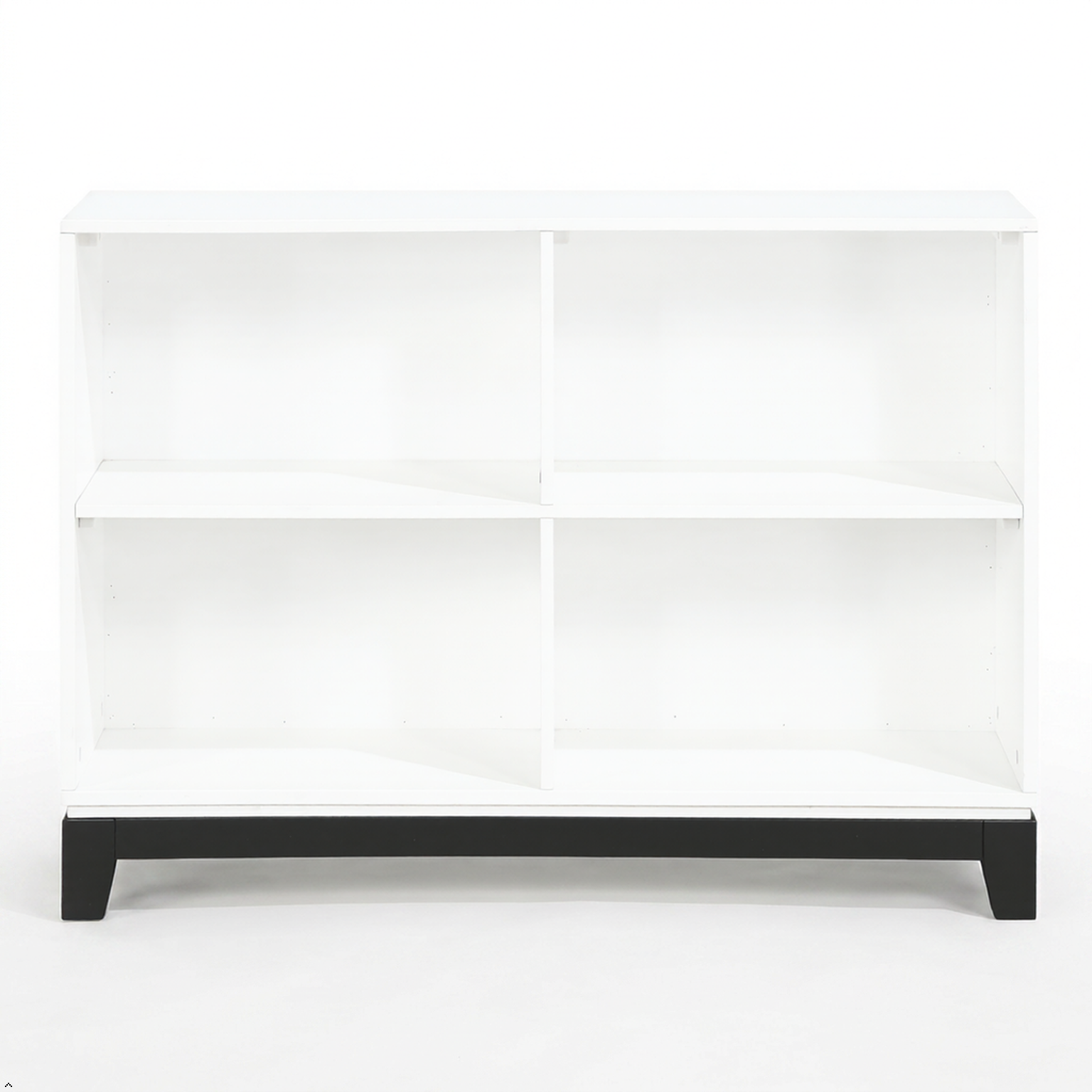 4-Shelf Bookcase