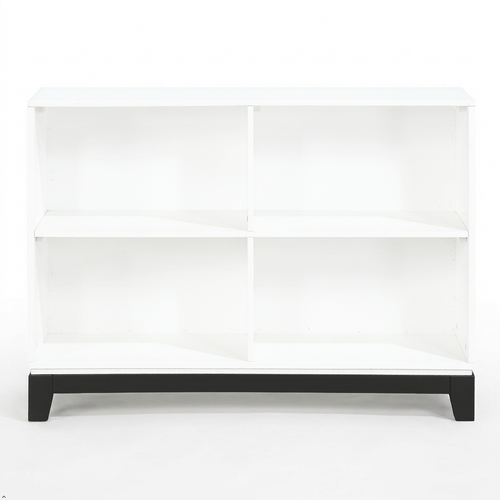 4-Shelf Bookcase