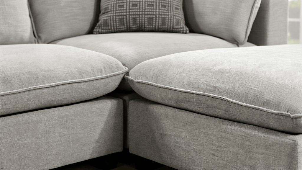 Lisan 4-Pc Modular Sectional