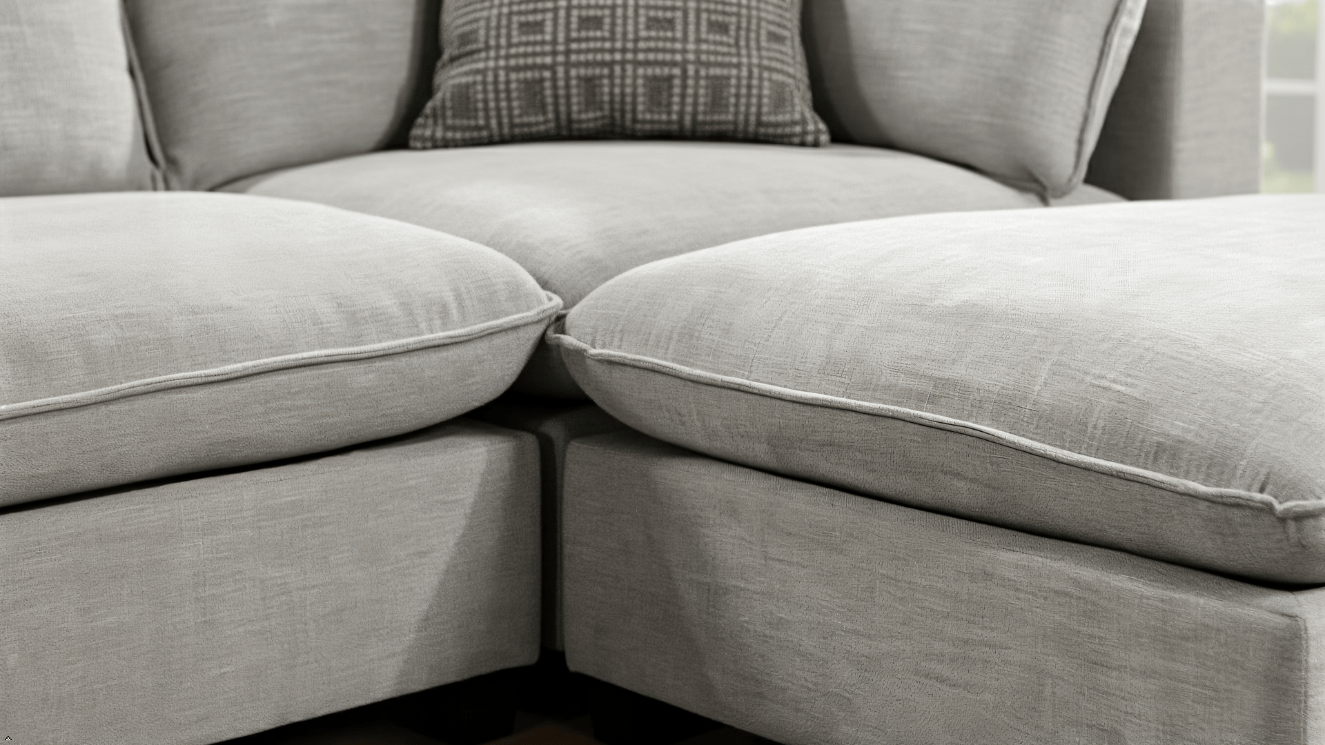 Lisan 4-Pc Modular Sectional