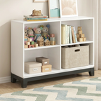 4-Shelf Bookcase