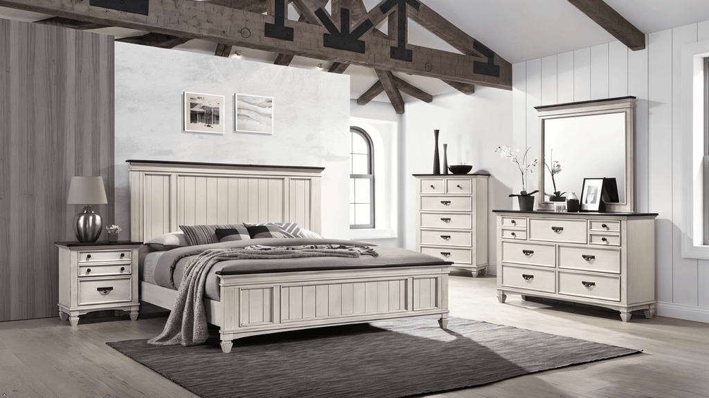 Sawyer Bedroom Set