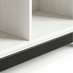 4-Shelf Bookcase