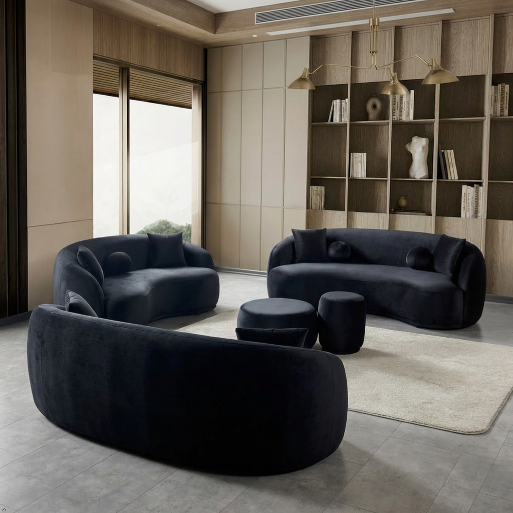 Bonita Velvet Collection