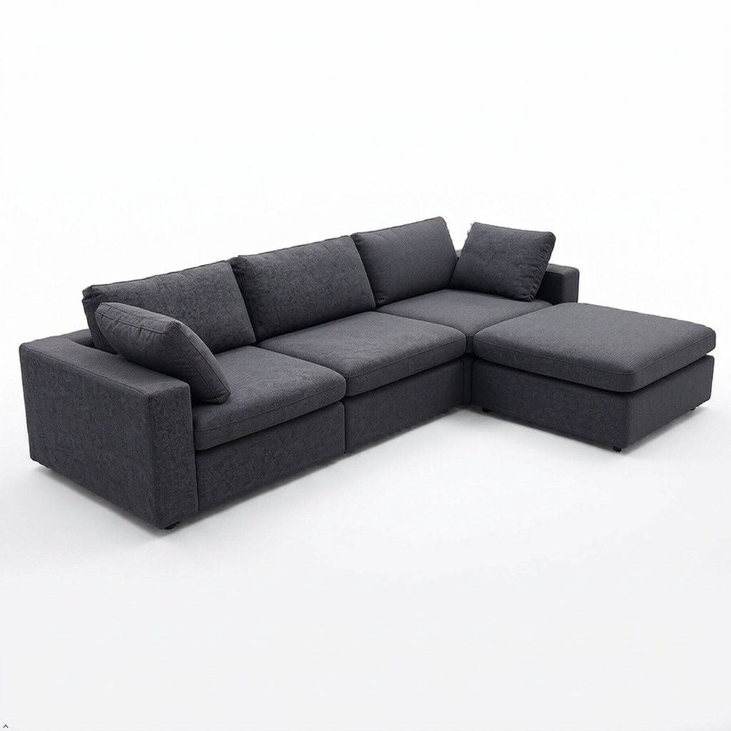 Arny Modular Firm Sectional