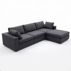 Arny Modular Firm Sectional