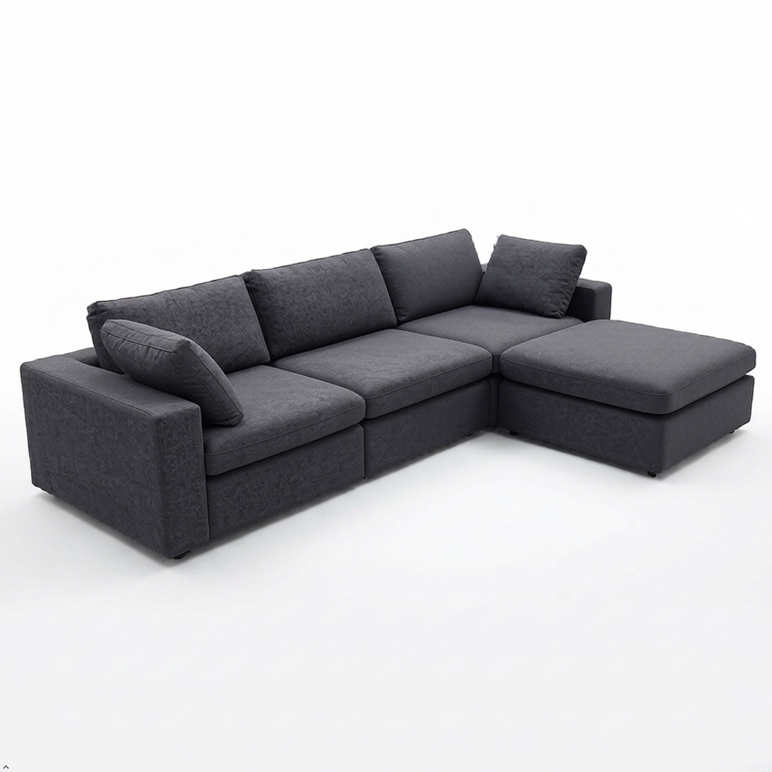 Arny Modular Firm Sectional