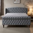 Heirloom Queen Platform Bed