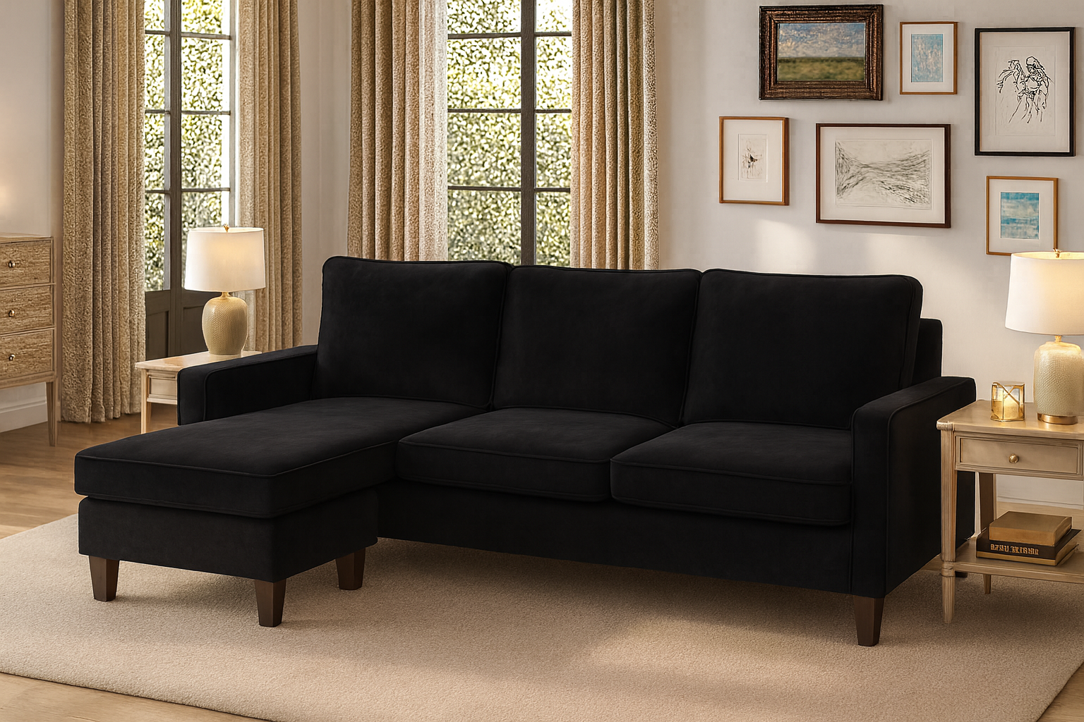 Aila Sectional
